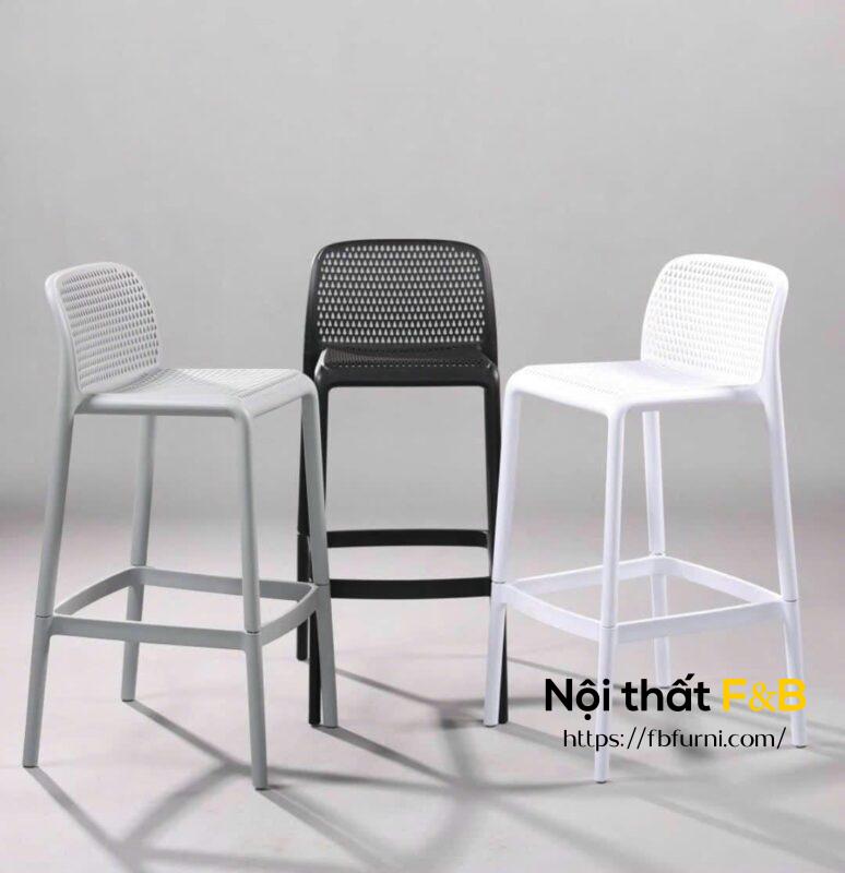 Kích thước ghế bar