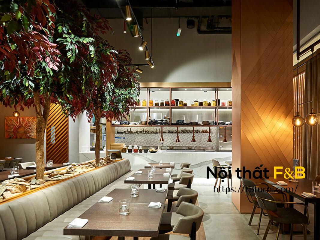 Ngành hàng F&B là gì?