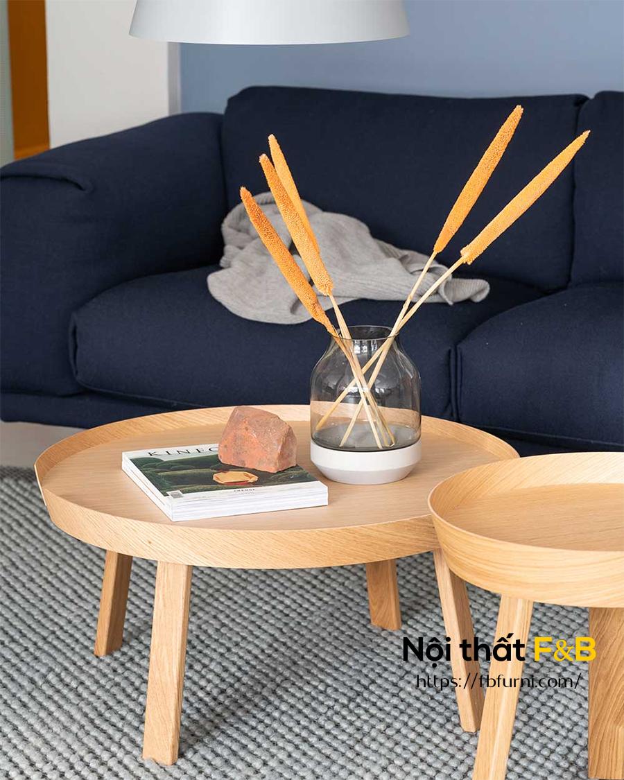 Bàn trà sofa đẹp