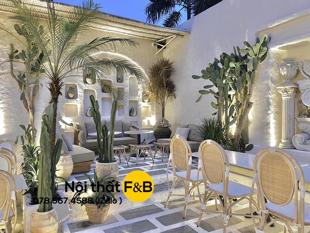 7 Ý tưởng Decor Quán Cafe: Tạo không gian độc đáo và thu hút - Nội thất F&B